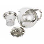 Kép 3/4 - Üveg teáskanna, 1,1l