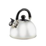 Kép 1/4 - Klasszikus vizforralo gaztuzhelyre, rozsdamentes inox, 2,5l