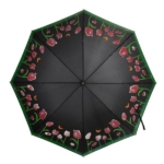 Kép 4/4 - Esőre színváltós tulipános esernyő