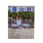 Kép 1/3 - Dél-franciaországi stílusú kastély, zöld növényzettel befuttatott falak