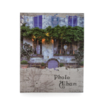Kép 3/3 - Könyvkötésű provence-i fotóalbum