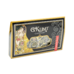 Kép 3/3 - Csatos műbőr pénztárca, Klimt: Életfa