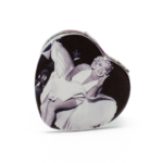 Kép 1/2 - Szív alakú zsebtükör a repülő szoknyás Marilyn Monroeval