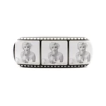 Kép 2/3 - Marilyn Monroe szemüvegtok