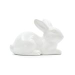 Kép 3/3 - Hófehér porcelán nyuszi