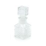 Kép 2/3 - Kicsi kocka parfümös üveg