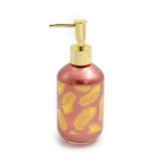 Kép 2/3 - Rózsaszín folyékony szappanadagoló