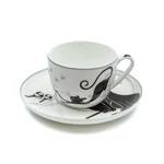 Kép 3/11 - Carmani cappuccinos bögreszett, nyújtózkodó és szerelmes
