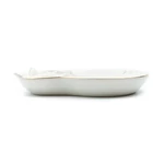 Kép 3/3 - Bagoly formájú porcelán kínálótál