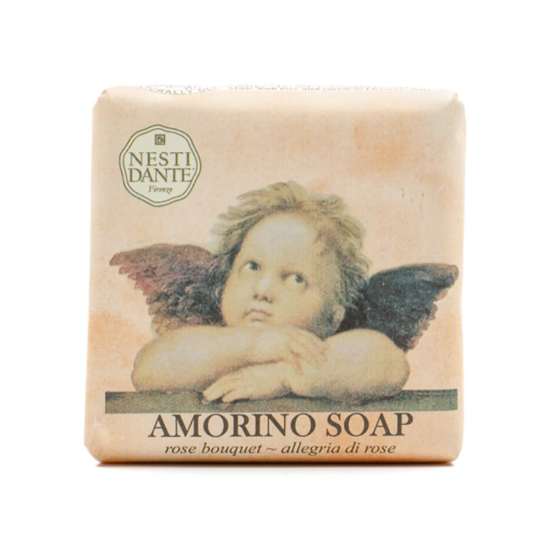 Amorino szappan - Rózsacsokor