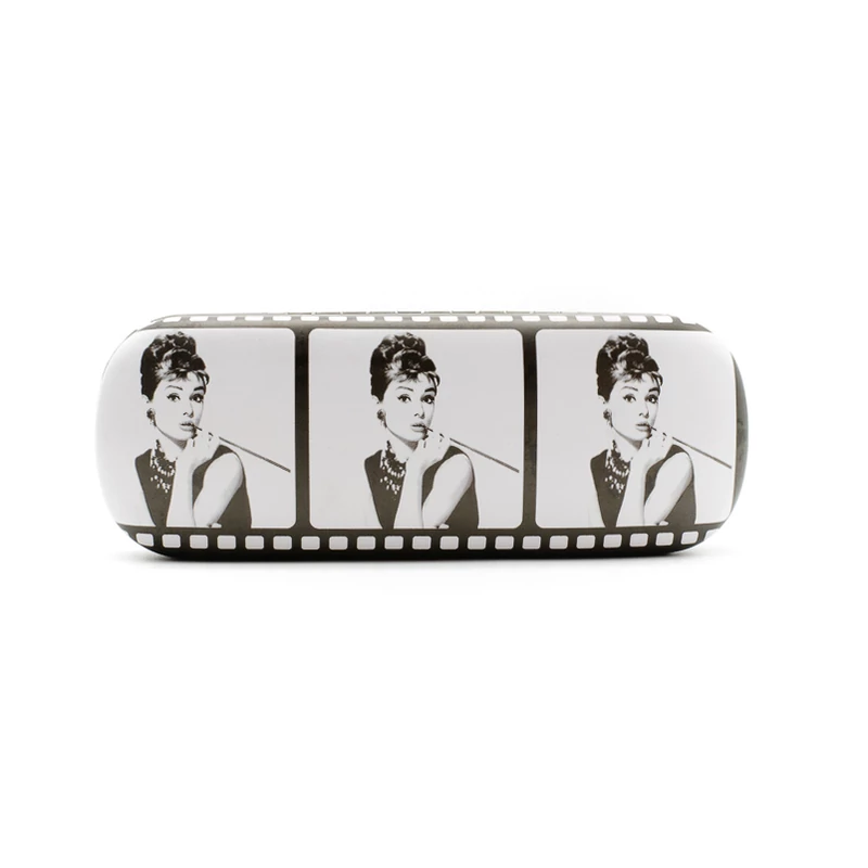 Audrey Hepburn szemüvegtok