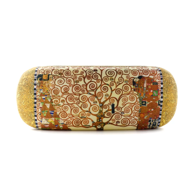 Klimt: Életfa, szemüvegtok