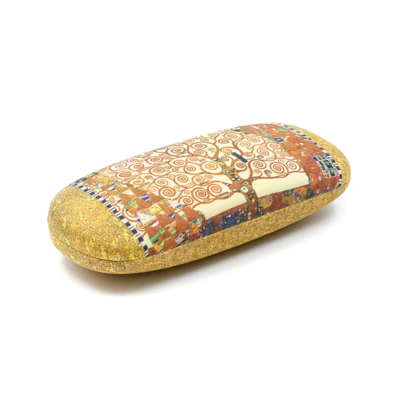 Klimt Eletfa mintazatu szemuvegtok