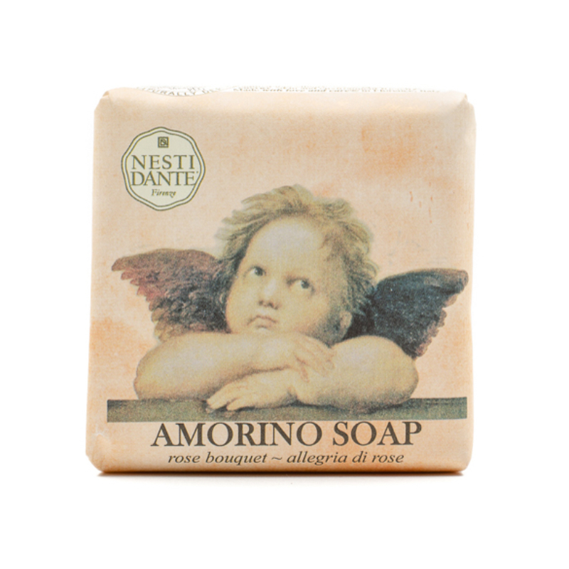 Amorino szappan - Rózsacsokor