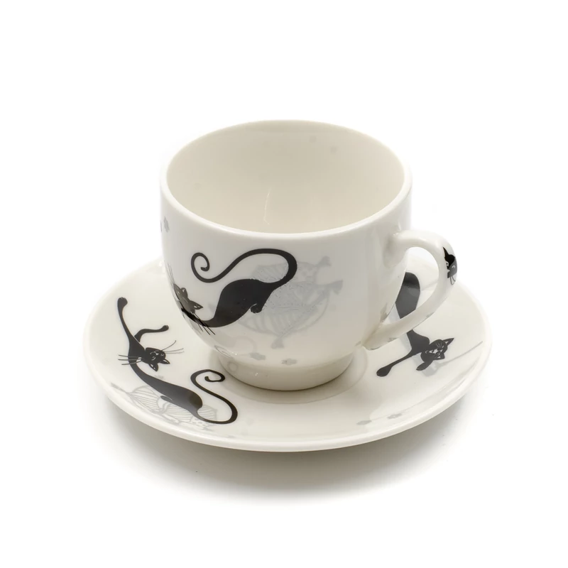 Cicás espresso szett