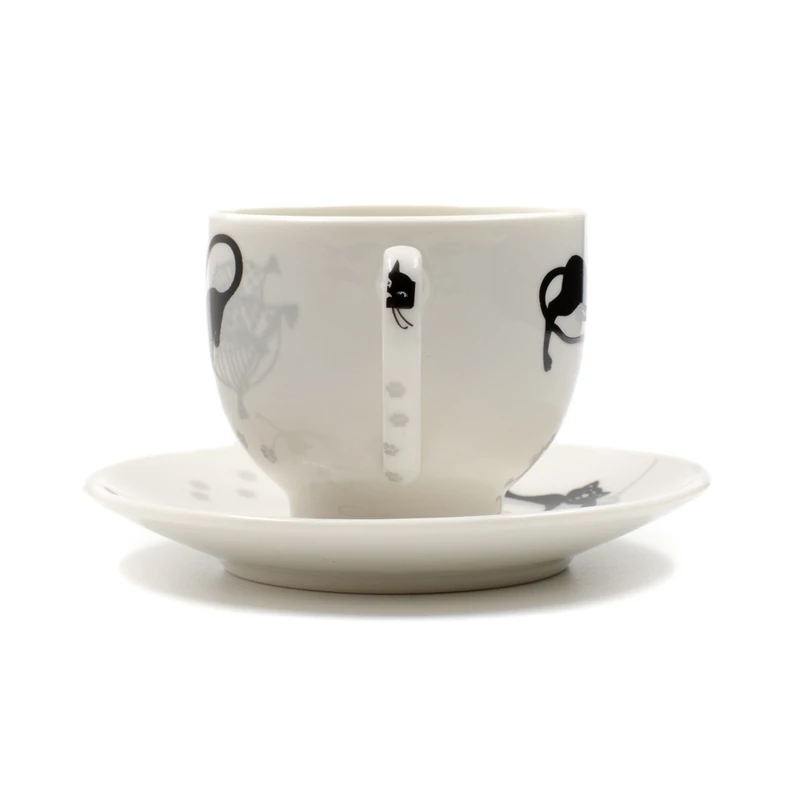 Cicás espresso szett