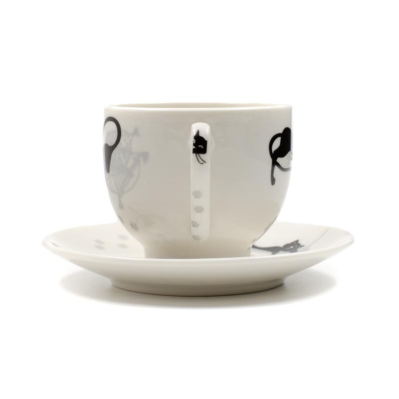 Cicás espresso szett