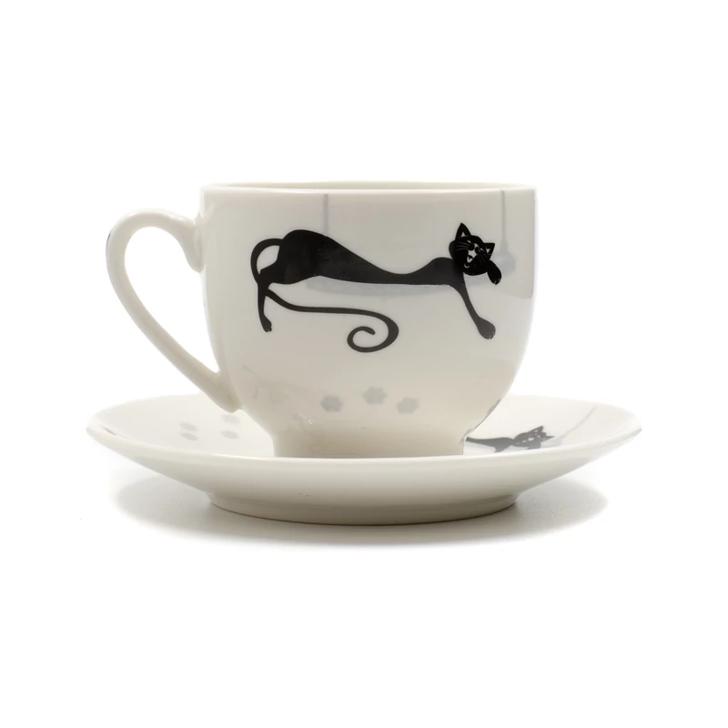 Cicás espresso szett